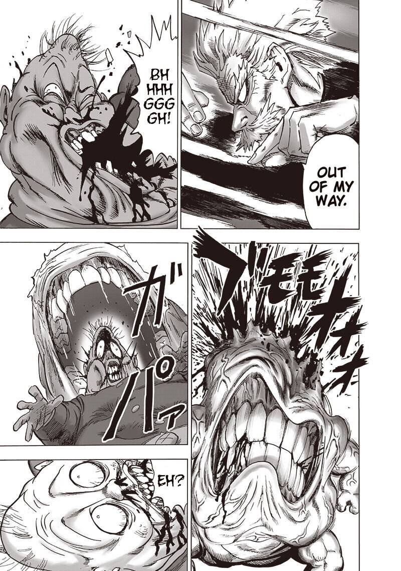 One-Punch Man, Chapter 145 image 19